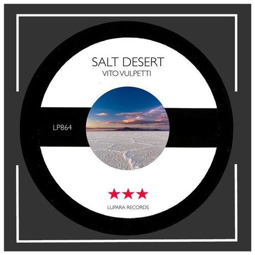 Vito Vulpetti - Salt Desert [LP864]